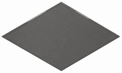 Керамическая плитка Rhombus Wall Dark Grey (15.2x26.3) 22751