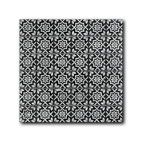 Мозаика из натурального камня Art Natura Equilibrio (30x30) 004B