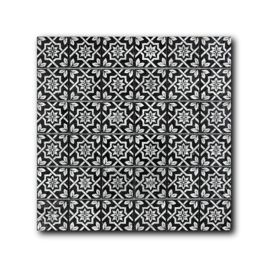 Мозаика из натурального камня Art Natura Equilibrio (30x30) 004B 004B