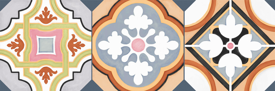 Настенная плитка Sanders Elise (20x60) WT11SND55 WT11SND55