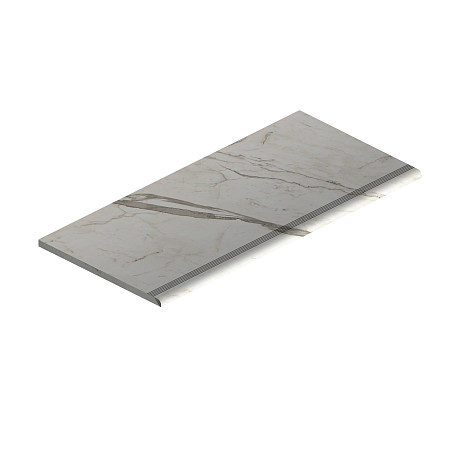 Ступень Marvel Statuario Supremo Gradino Matt (30x120) A55H