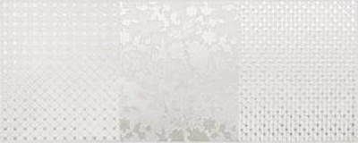 Декор Aura White (20x50) AS-45 (20x50) AS-45