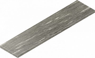 Ступень угловая левая Skyfall Grigio Alpino Scalino Sx 620070001560 (33x120)