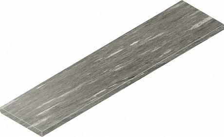 Ступень угловая левая Skyfall Grigio Alpino Scalino Sx 620070001560 (33x120)