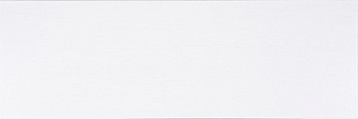 Настенная плитка Rev. Next White (25x75) 908548