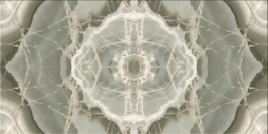 Декор Jade Book Match Malachite 81846 (60x120) 81846