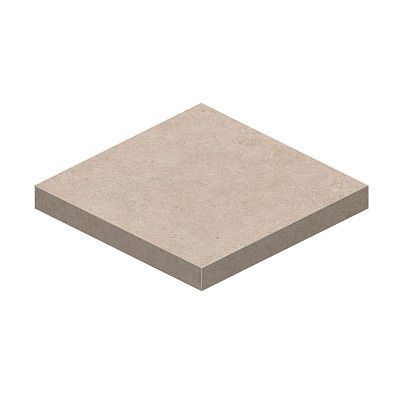 Ступень Boost Stone Ivory Scalino Angolare (33x33) A7O1