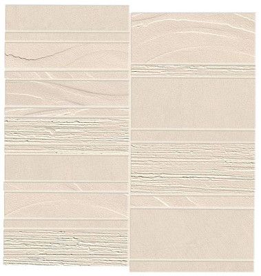 Мозаика Boost Natural Kaolin Mosaico Trace Mix (30x29.2) AHHK