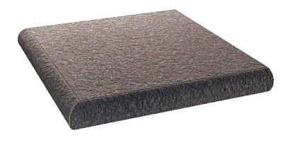 Ступень Cortina Rosso Scal Ang.Luna (32.5x32.5) 620070000935