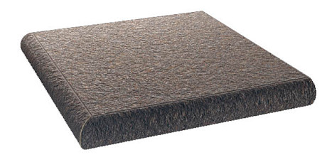 Ступень Cortina Rosso Scal Ang.Luna (32.5x32.5) 620070000935