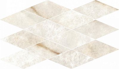 Мозаика Stellaris Crystal Pure Mosaico Diamond (28x48) (28x48) 620110000205