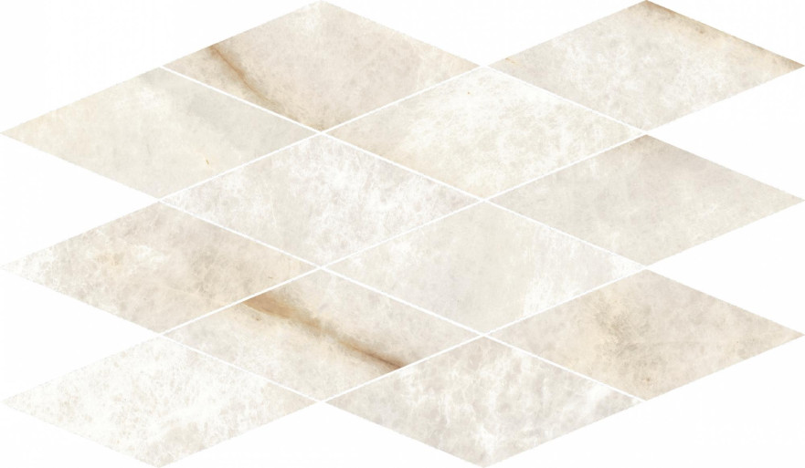 Мозаика Stellaris Crystal Pure Mosaico Diamond (28x48) (28x48) 620110000205 620110000205