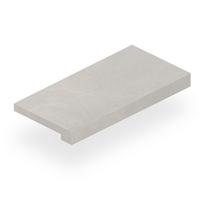Ступень C.retta gentle stone white ret GSTS331R (33x120)