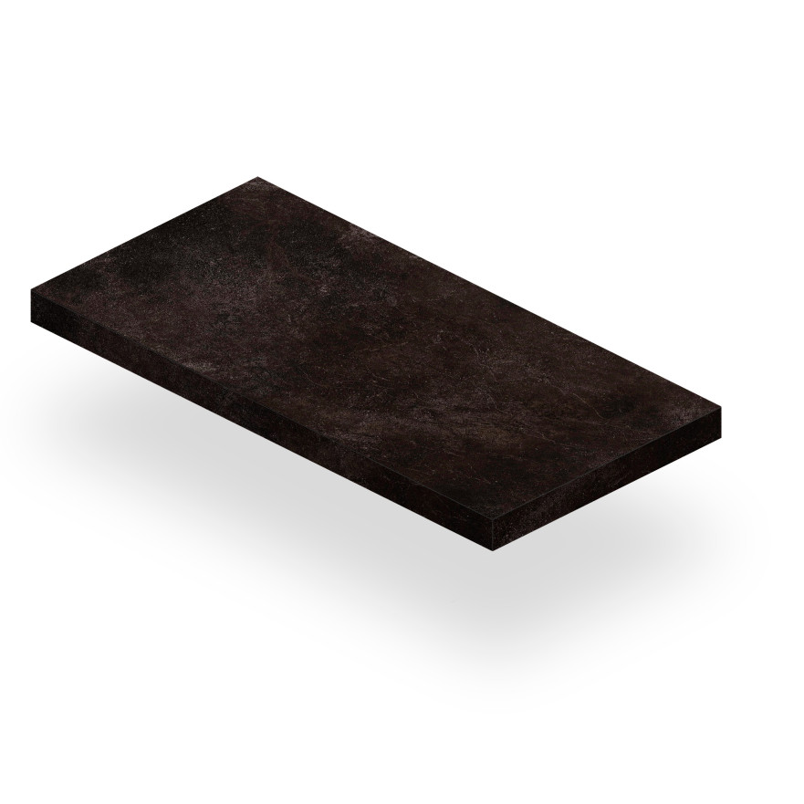 Ступень угловая левая Drift Dark Scalino Angolare Sx 620070001398 (33x80) 620070001398