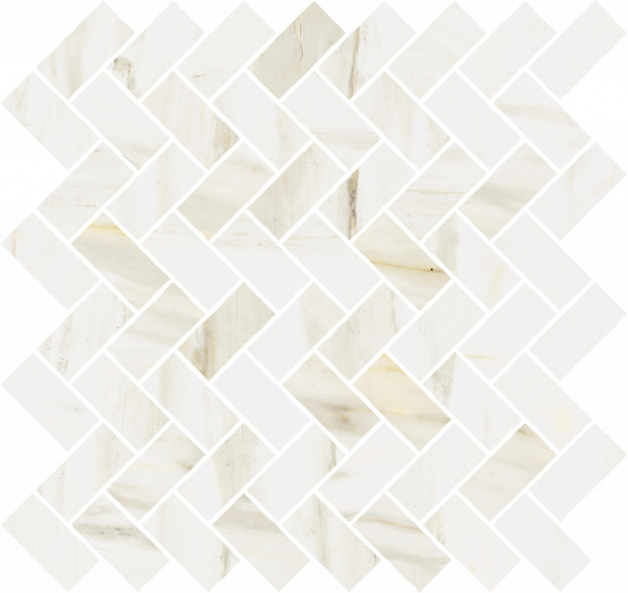 Мозаика Stellaris Carrara Ivory Mosaico Cross (29.7x31.5) 620110000213 620110000213
