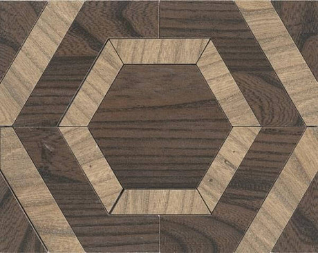 Декор Хоум Вуд (20.1x25.1) ID83