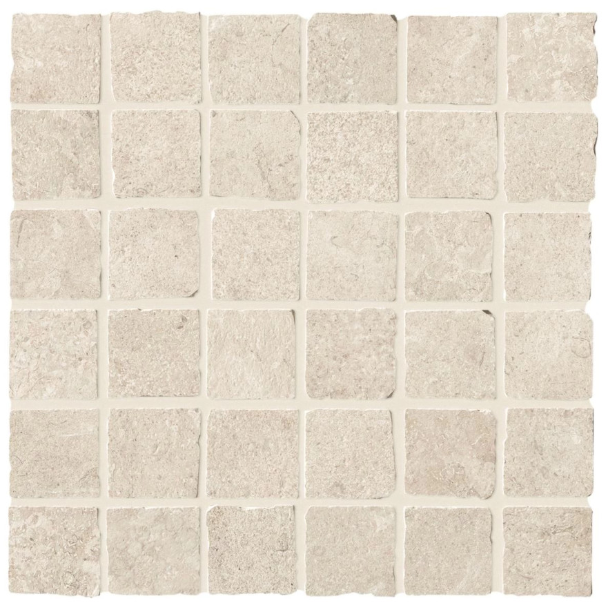 Мозаика Lims Ivory Mosaico Tumbled (30x30) A3HK A3HK
