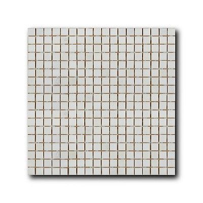 Мозаика из натурального камня Art Natura Marble Mosaic Calacatta mm-calacatta (15x15)