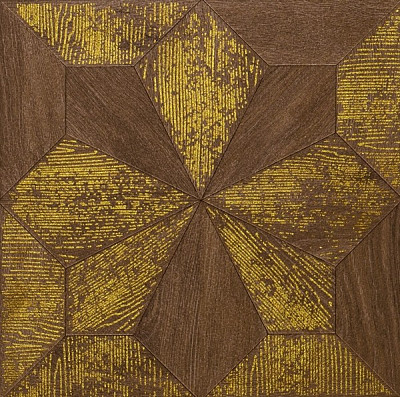 Декор gold lucia steam cherry SWKLD55 (29.6x29.6)