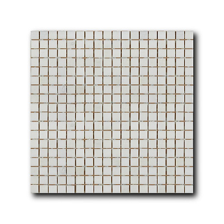 Мозаика из натурального камня Art Natura Marble Mosaic Calacatta mm-calacatta (15x15)