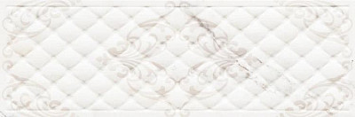 Calacatta capitone dec GMC10CD (25x75)