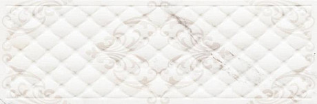 Calacatta capitone dec GMC10CD (25x75)