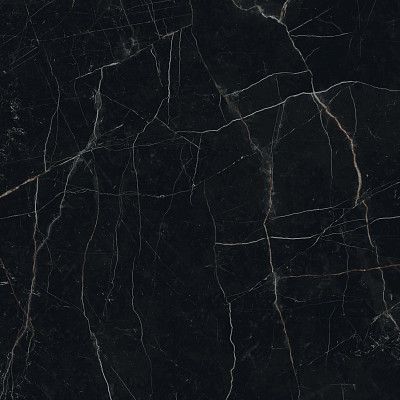 Керамогранит Marvel Black Atlantis Lapp. (120x120) AL7P