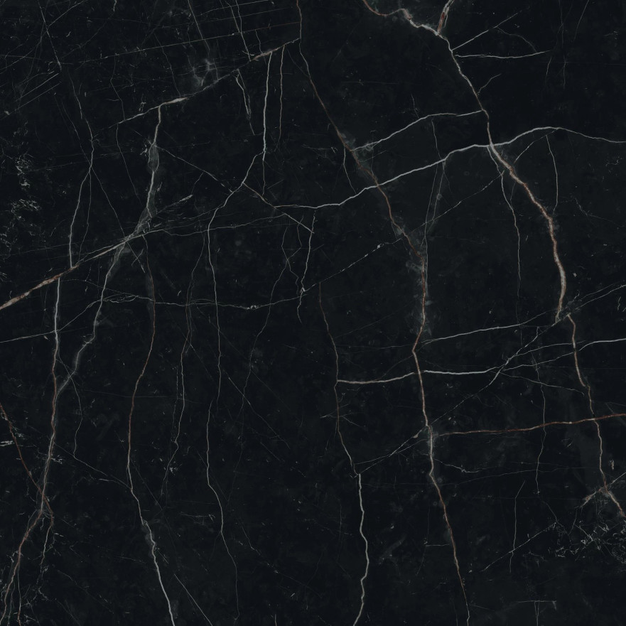 Керамогранит Marvel Black Atlantis Lapp. (120x120) AL7P AL7P