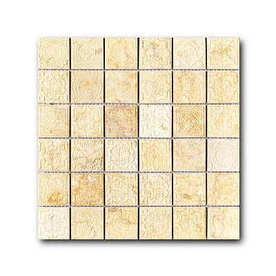 Мозаика из натурального камня Art Natura Equilibrio (30x30) 3641H
