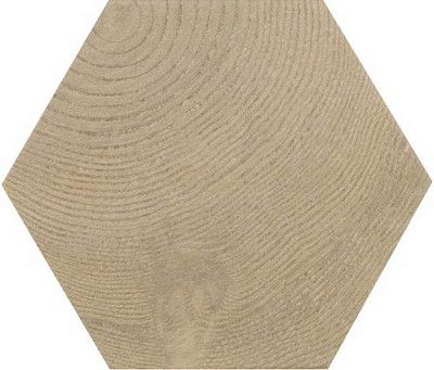 Керамогранит Hexawood Tan (17.5x20)