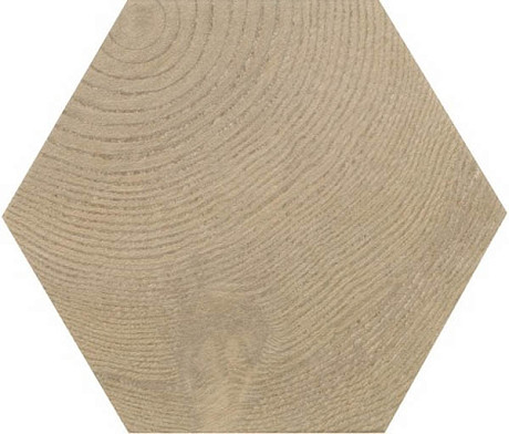 Керамогранит Hexawood Tan (17.5x20)