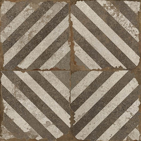 Керамогранит Bronx Decor Warm Rc (60x60)