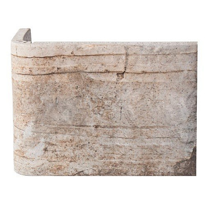 Бордюр ELEM."L"GREENWICH VILLAGE 10X6X14 1048334