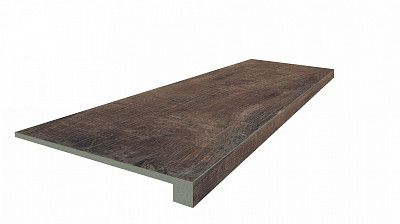 Ступень фронтальная Brenta Brown Scal. Front Nat (33x90) 620070001872