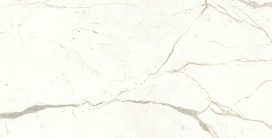 Керамогранит Marvel Calacatta Prestigio Silk (75x150) A7H3 A7H3