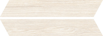 Керамогранит DREM IVORY CHEVRON (7.5x40.7) J91655