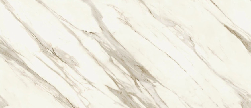 Керамогранит Marvel Meraviglia Calacatta Bernini - 6mm Lapp. AJH3 (120x278) AJH3