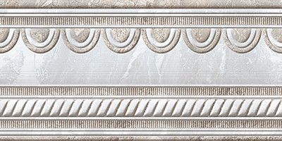 Плинтус Zoc. Fontana Ice 908085 (15x30)