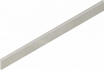 Плинтус Континуум сильвер 610130005311 (7.2x80)