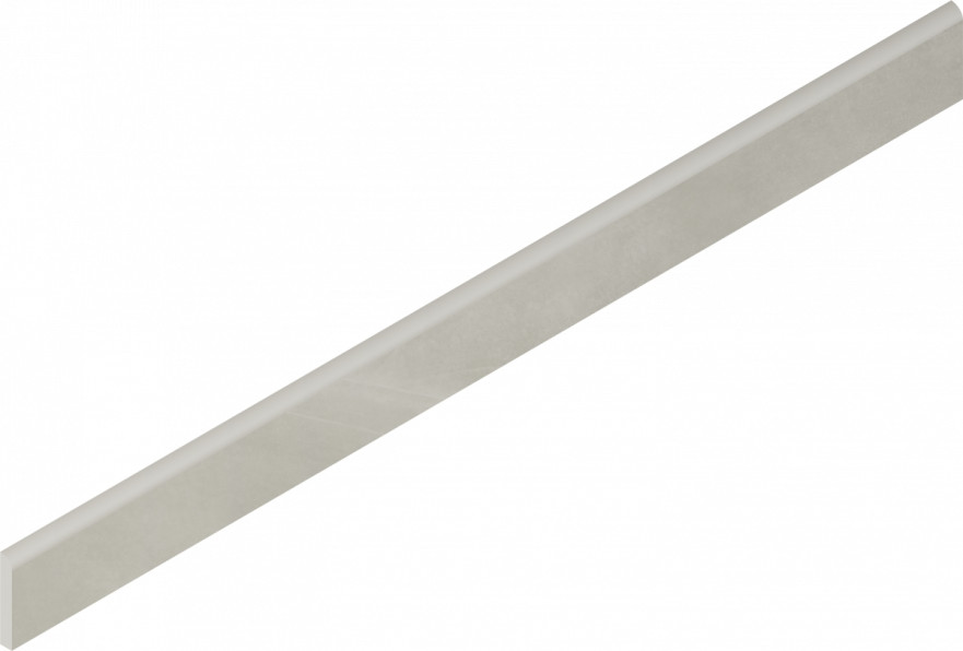 Плинтус Континуум сильвер 610130005311 (7.2x80) 610130005311