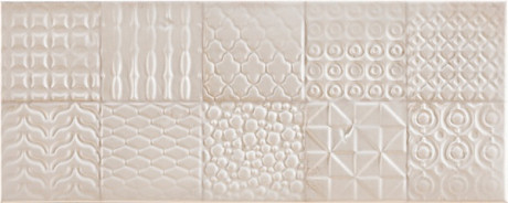 Настенная плитка Folk Mosaic Arena Azulejo (20x50)