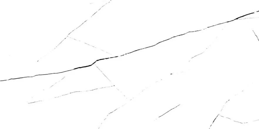 Delta White & Black 120x60 RP-215919