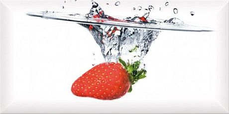 Декор Decor Fresh Strawberry (10х20)