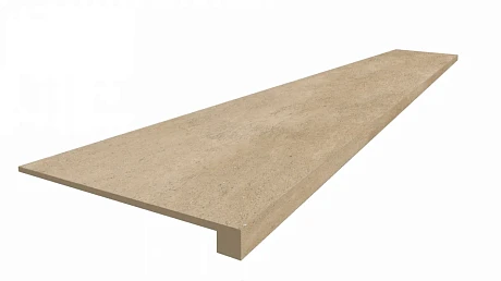 Ступень фронтальная Creta клэй 620070002580 (33x60)