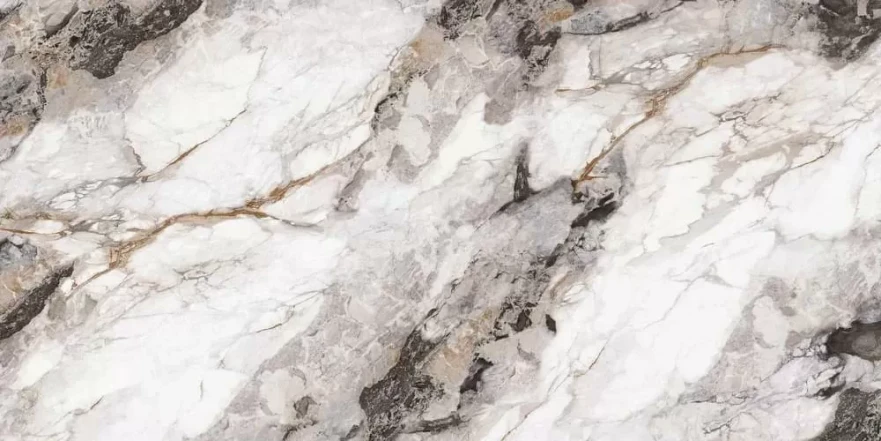 Pekin Marble Gold Glitter 60x120 G126018G