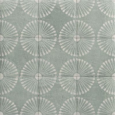 Carino Deco Mylos Matt (20x20) PT03617