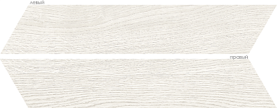 Керамогранит Elegance White Chev 8*40 
