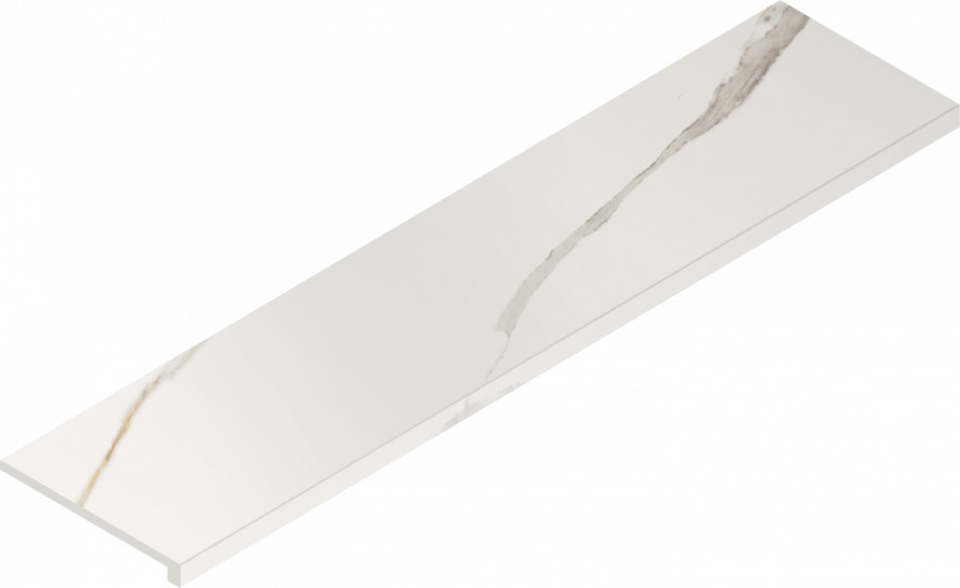 Ступень угловая правая Charme Evo Calacatta Scalino Dx 620070001166 (33x120) 620070001166