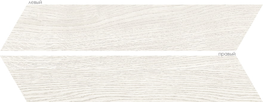 Керамогранит Elegance White Chev 8*40