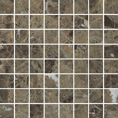 Мозаика Charme Deluxe Emperador Mosaico Lux 610110000636 (29.2x29.2)